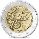 2€ France 2021